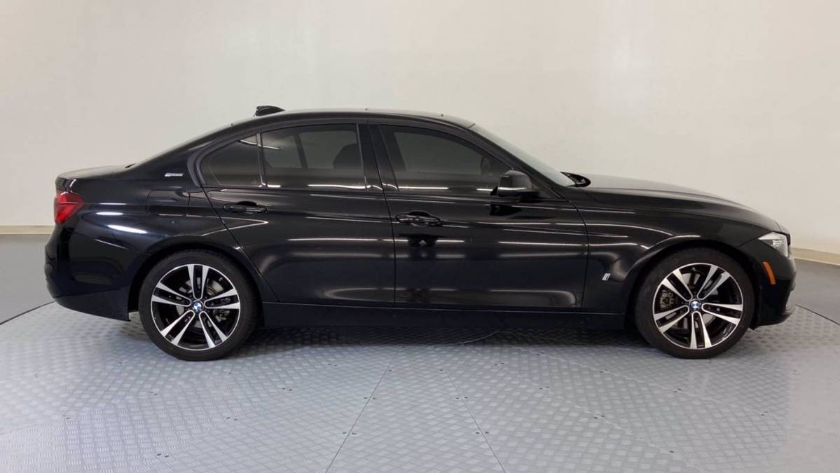 2018 BMW 3 Series WBA8E1C53JA756772