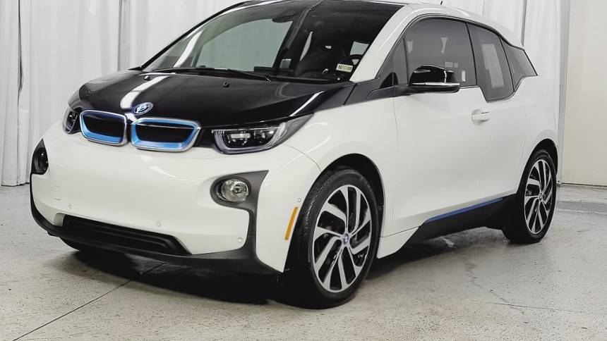 2015 BMW i3 WBY1Z4C56FV500201