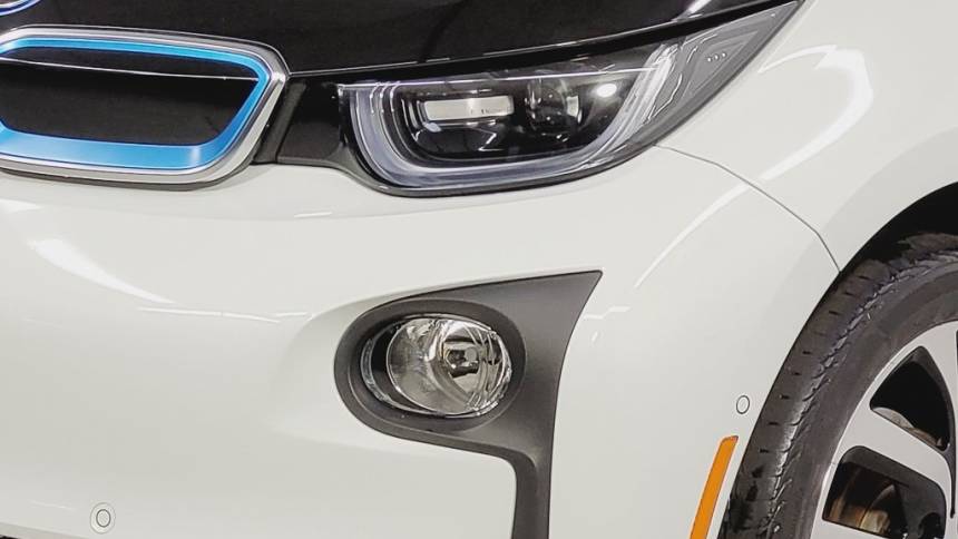 2015 BMW i3 WBY1Z4C56FV500201