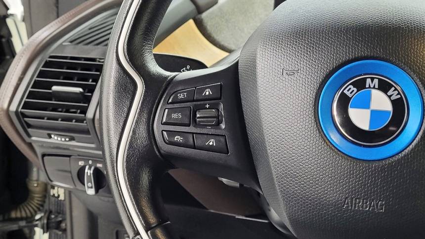 2015 BMW i3 WBY1Z4C56FV500201