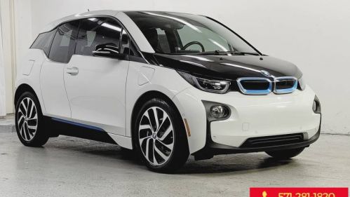 2015 BMW i3 WBY1Z4C56FV500201