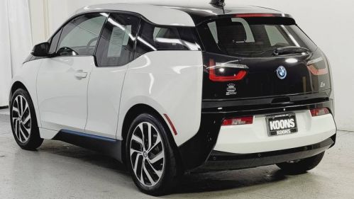 2015 BMW i3 WBY1Z4C56FV500201