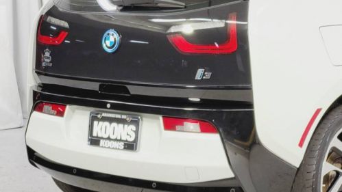 2015 BMW i3 WBY1Z4C56FV500201