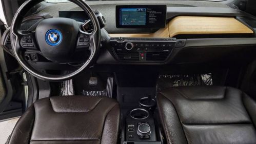 2015 BMW i3 WBY1Z4C56FV500201