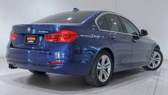 2018 BMW 3 Series WBA8E1C54JA762502