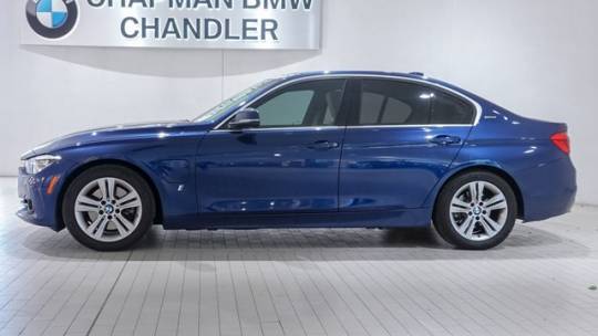 2018 BMW 3 Series WBA8E1C54JA762502