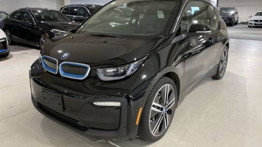 2018 BMW i3 WBY7Z4C52JVD97431