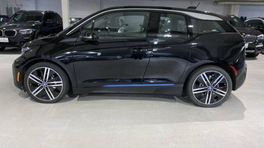 2018 BMW i3 WBY7Z4C52JVD97431