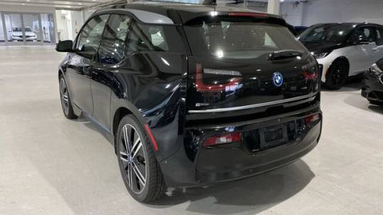 2018 BMW i3 WBY7Z4C52JVD97431