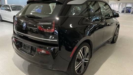 2018 BMW i3 WBY7Z4C52JVD97431