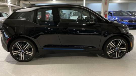 2018 BMW i3 WBY7Z4C52JVD97431