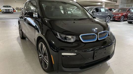 2018 BMW i3 WBY7Z4C52JVD97431