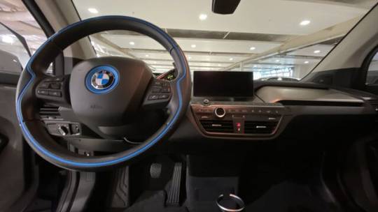 2018 BMW i3 WBY7Z4C52JVD97431