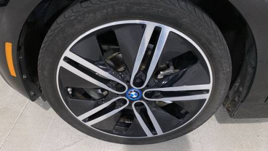 2018 BMW i3 WBY7Z4C52JVD97431