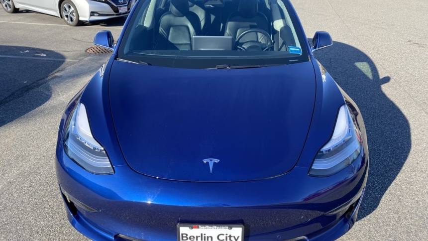 2019 Tesla Model 3 5YJ3E1EB1KF387449
