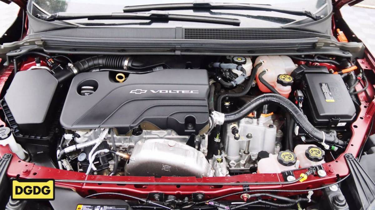 2017 Chevrolet VOLT 1G1RC6S54HU110329