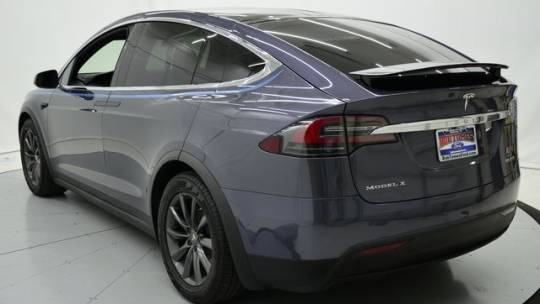 2020 Tesla Model X 5YJXCDE44LF261923