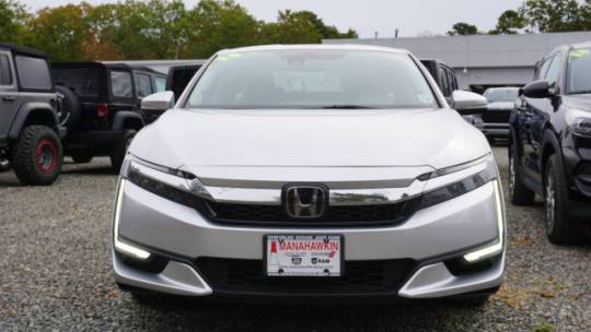 2018 Honda Clarity JHMZC5F18JC003853