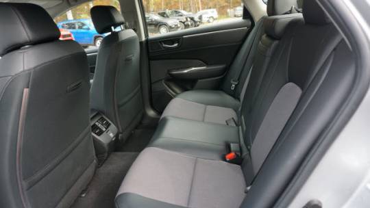 2018 Honda Clarity JHMZC5F18JC003853
