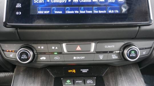 2018 Honda Clarity JHMZC5F18JC003853