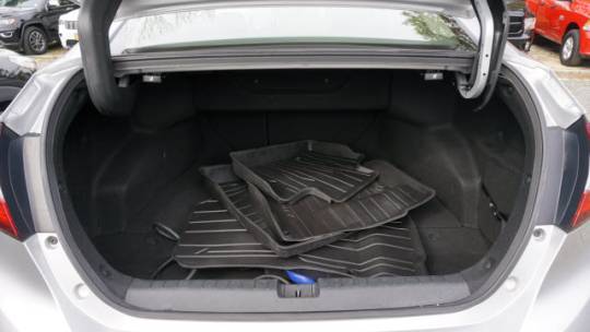 2018 Honda Clarity JHMZC5F18JC003853