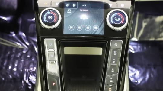 2020 Jaguar I-Pace SADHB2S18L1F84748