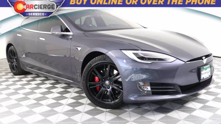 2020 Tesla Model S 5YJSA1E43LF389004