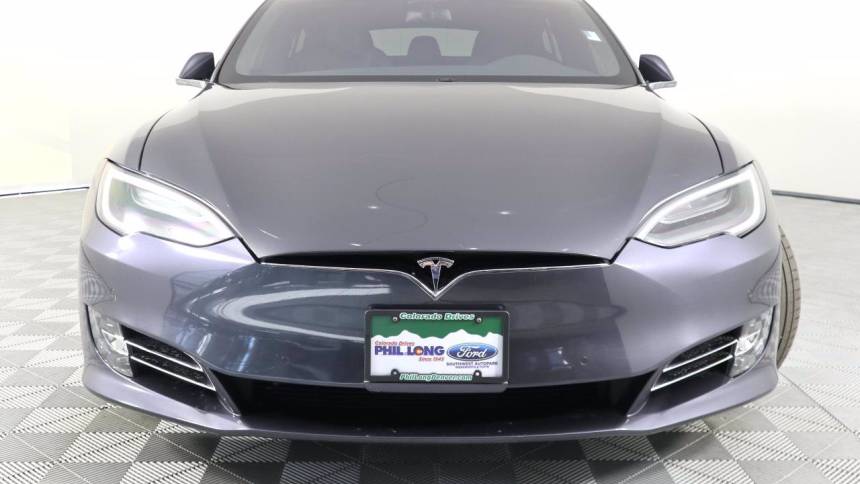 2020 Tesla Model S 5YJSA1E43LF389004