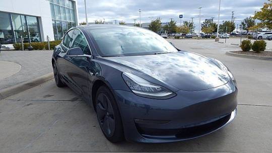 2019 Tesla Model 3 5YJ3E1EB6KF481469