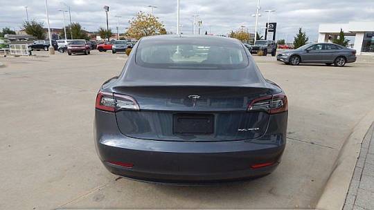 2019 Tesla Model 3 5YJ3E1EB6KF481469