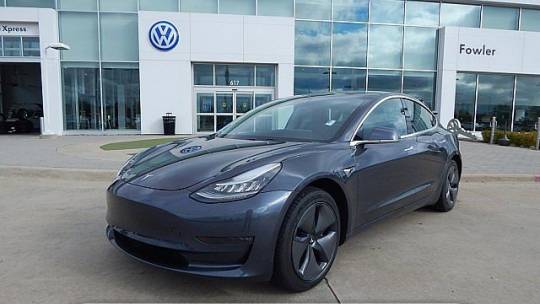 2019 Tesla Model 3 5YJ3E1EB6KF481469