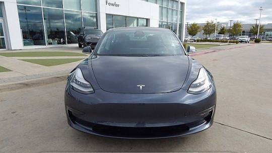 2019 Tesla Model 3 5YJ3E1EB6KF481469