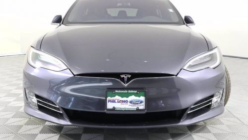 2020 Tesla Model S 5YJSA1E43LF389004