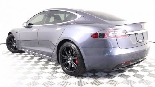 2020 Tesla Model S 5YJSA1E43LF389004