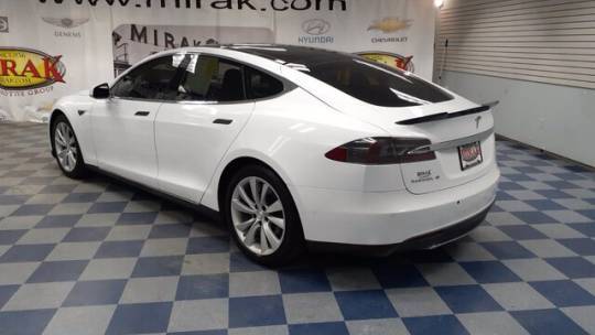 2015 Tesla Model S 5YJSA1S20FF090013