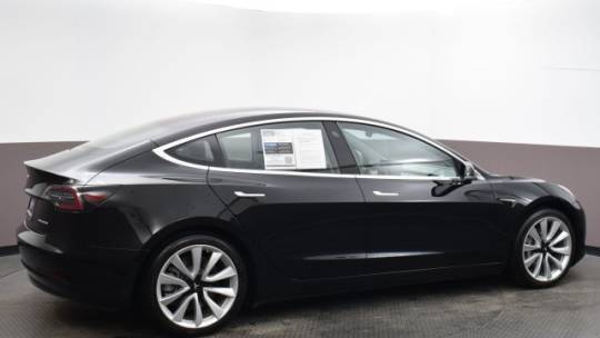 2018 Tesla Model 3 5YJ3E1EB4JF178379