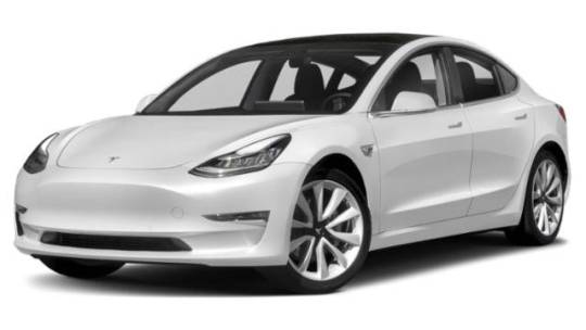 2018 Tesla Model 3 5YJ3E1EA3JF058533