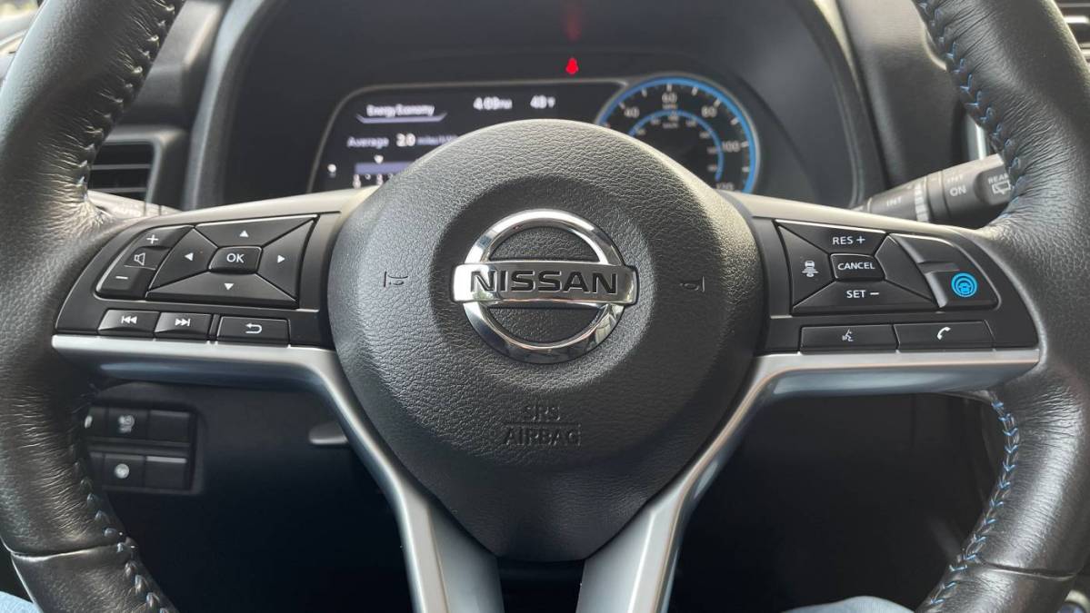 2018 Nissan LEAF 1N4AZ1CP4JC305144