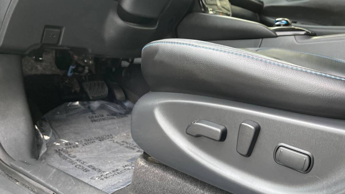 2018 Nissan LEAF 1N4AZ1CP4JC305144