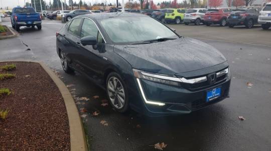 2020 Honda Clarity JHMZC5F10LC001288