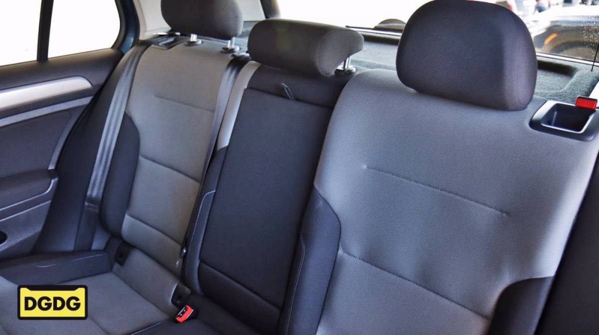 2016 Volkswagen e-Golf WVWKP7AU8GW913398