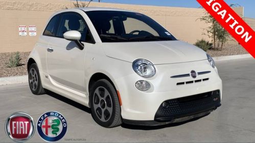 2018 Fiat 500e 3C3CFFGE8JT495458