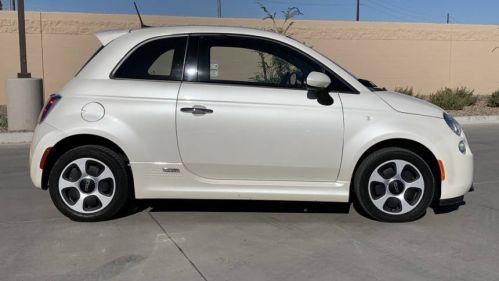 2018 Fiat 500e 3C3CFFGE8JT495458