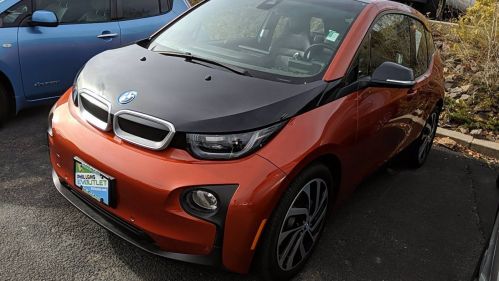 2015 BMW i3 WBY1Z4C5XFV502405