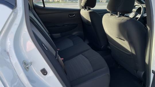 2020 Nissan LEAF 1N4BZ1BP2LC311372
