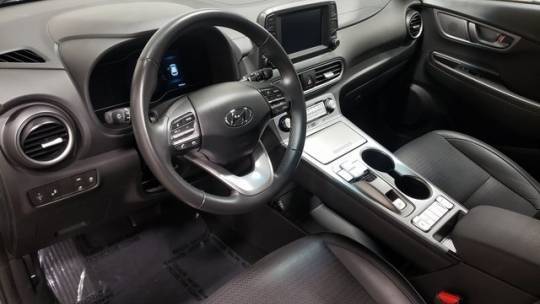 2019 Hyundai Kona Electric KM8K33AG4KU030364