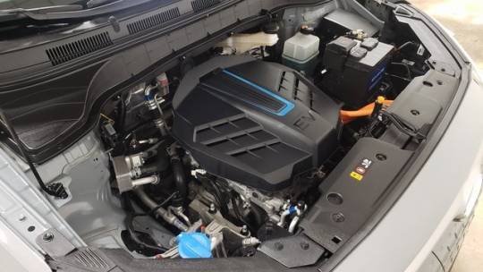 2019 Hyundai Kona Electric KM8K33AG4KU030364