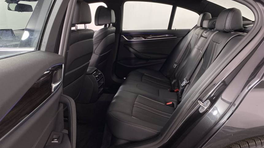 2019 BMW 5 Series WBAJA9C54KB254392