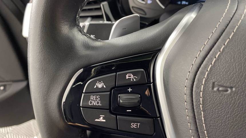 2019 BMW 5 Series WBAJA9C54KB254392