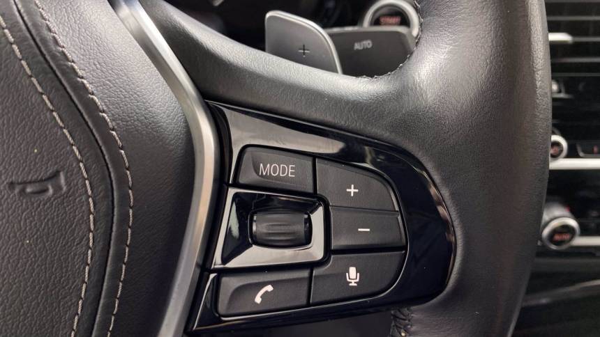 2019 BMW 5 Series WBAJA9C54KB254392